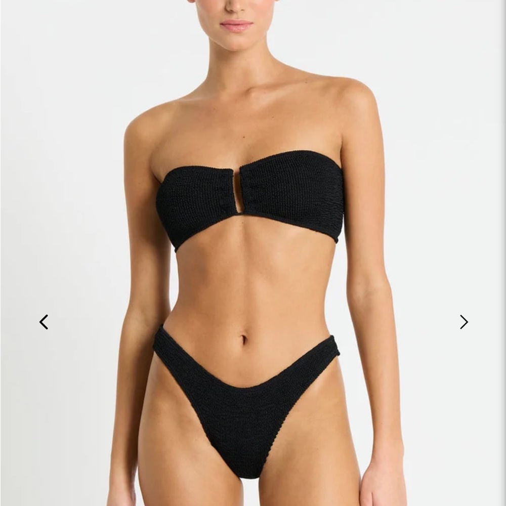 Bond Eye Swim Bikini Set - multi tie top